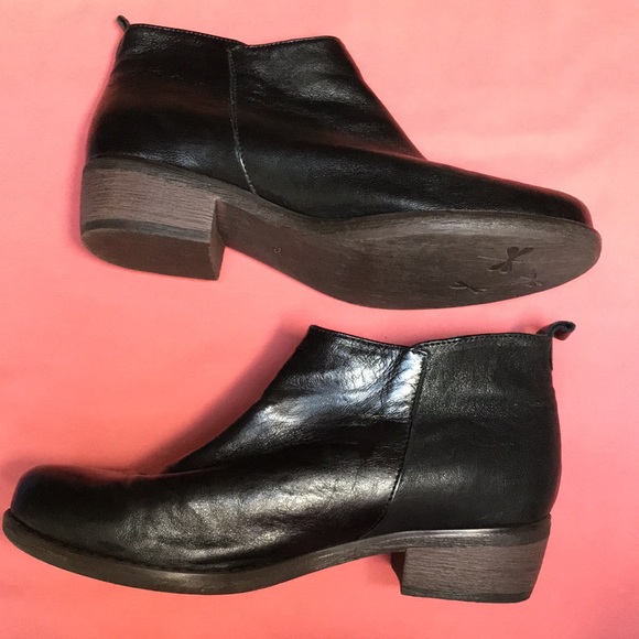 Eric Michael London Boots like new US 7.5 - Picture 3 of 8